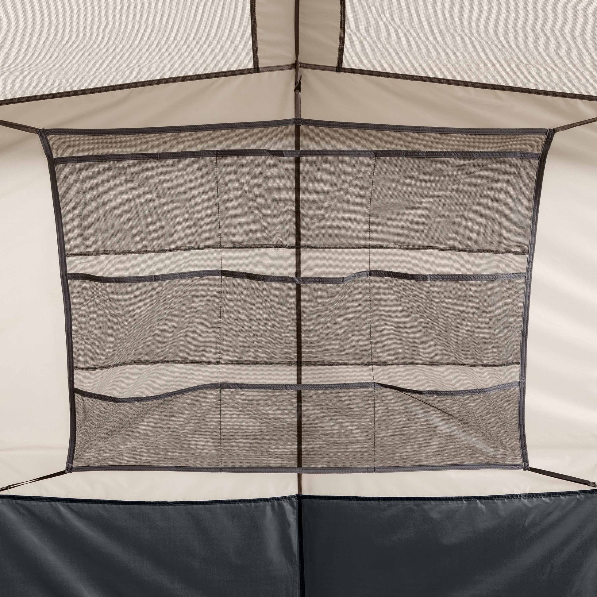 10-Person Instant Cabin Tent – 2-Room Family Camping Tent with Rainfly