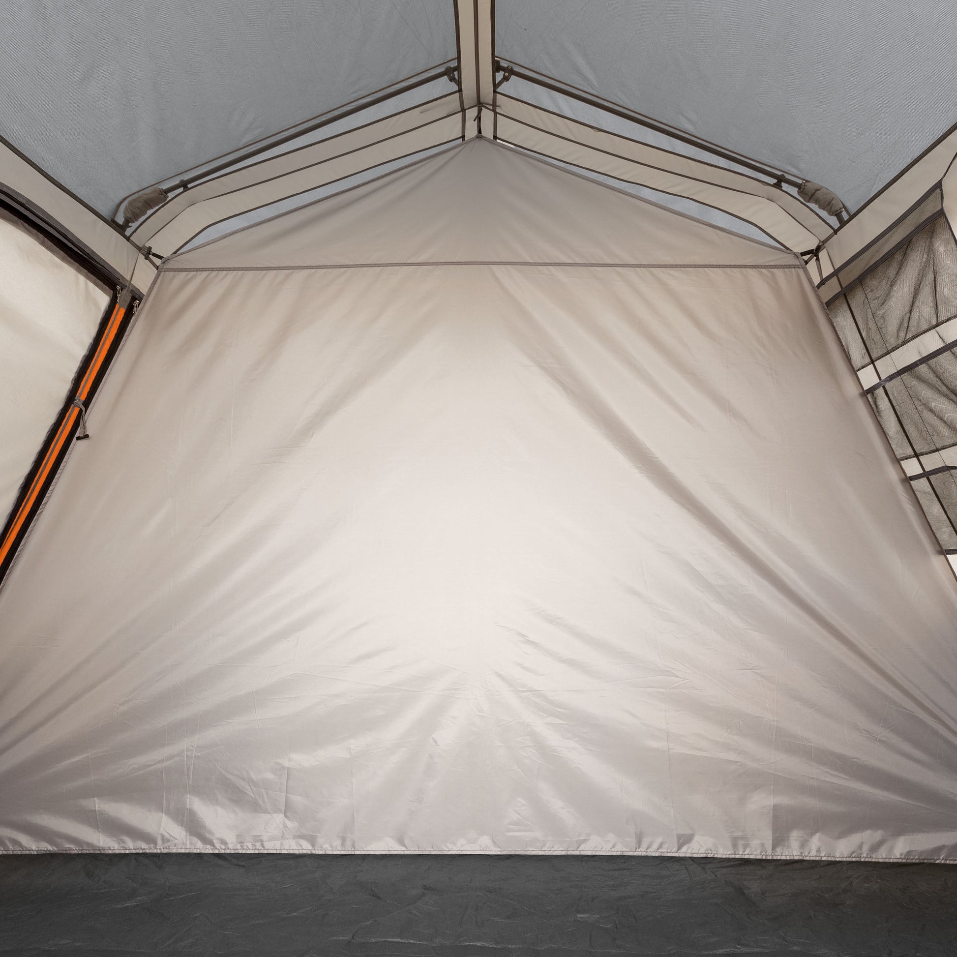 10-Person Instant Cabin Tent – 2-Room Family Camping Tent with Rainfly