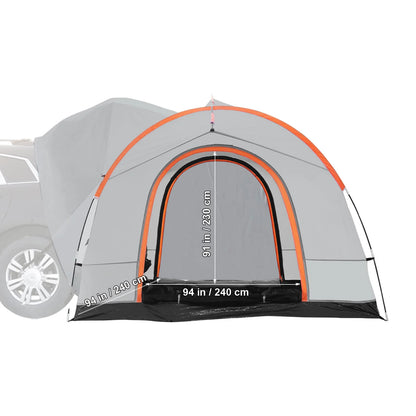 SUV Camping Tent 8-8 SUV Rainfly Carry Bag for Camping Tent Attachment