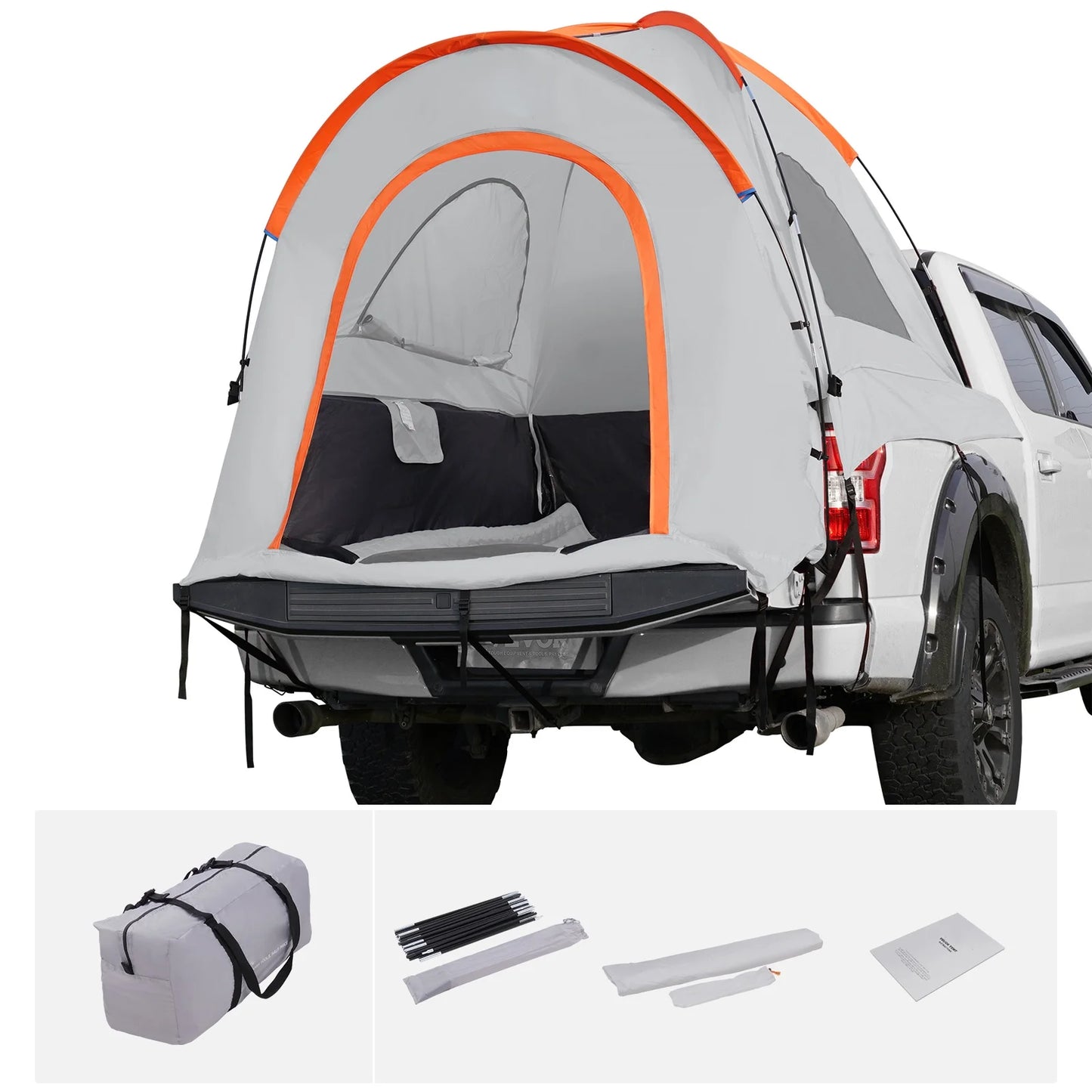 SUV Camping Tent 8-8 SUV Rainfly Carry Bag for Camping Tent Attachment